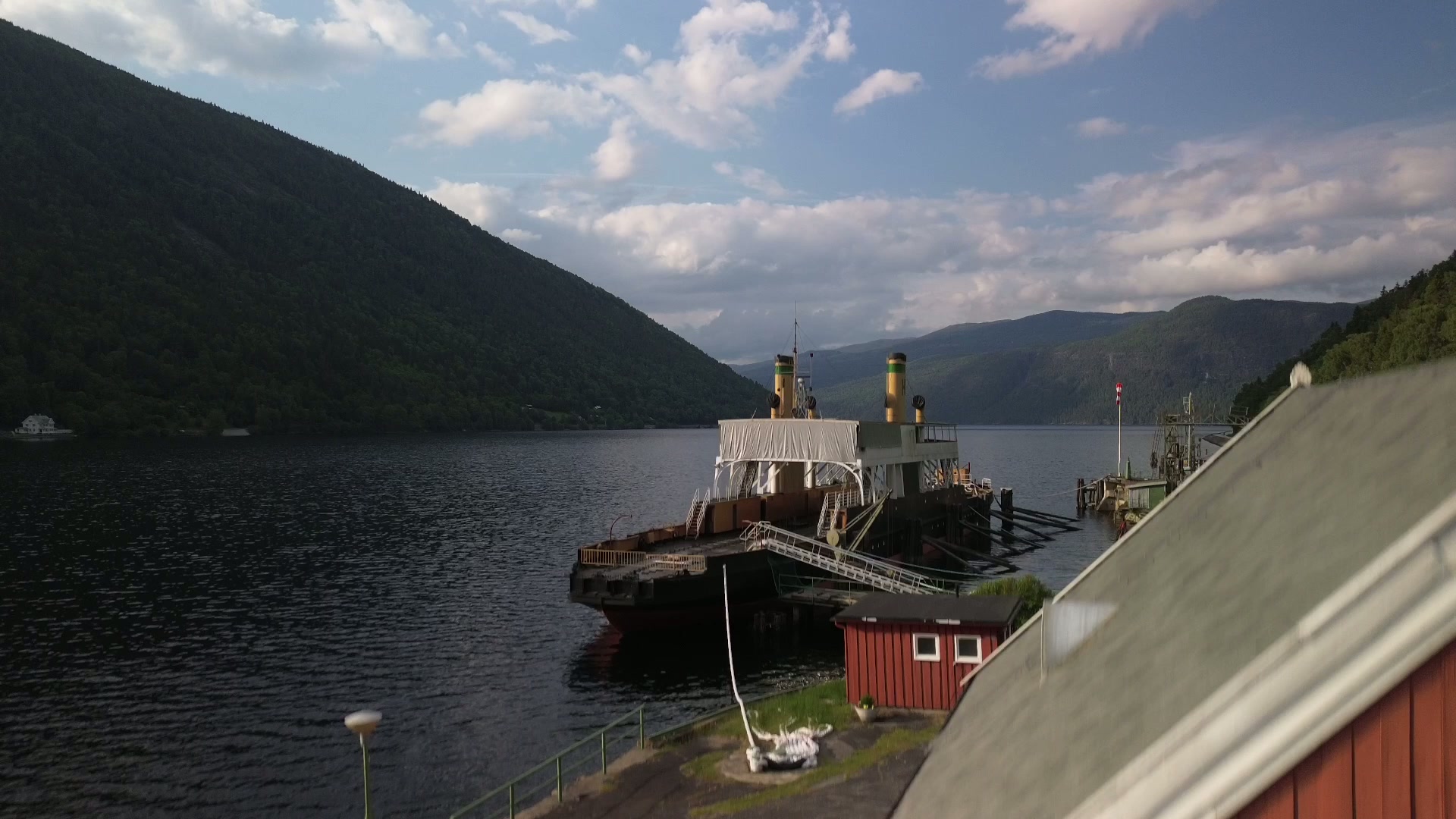 Rjukanbanen — historisk jernbane